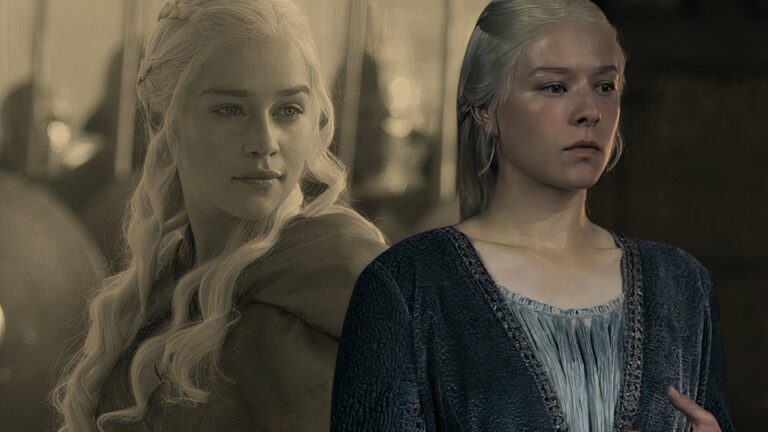 House of the Dragon vient de révéler un Easter Egg de Daenerys Targaryen