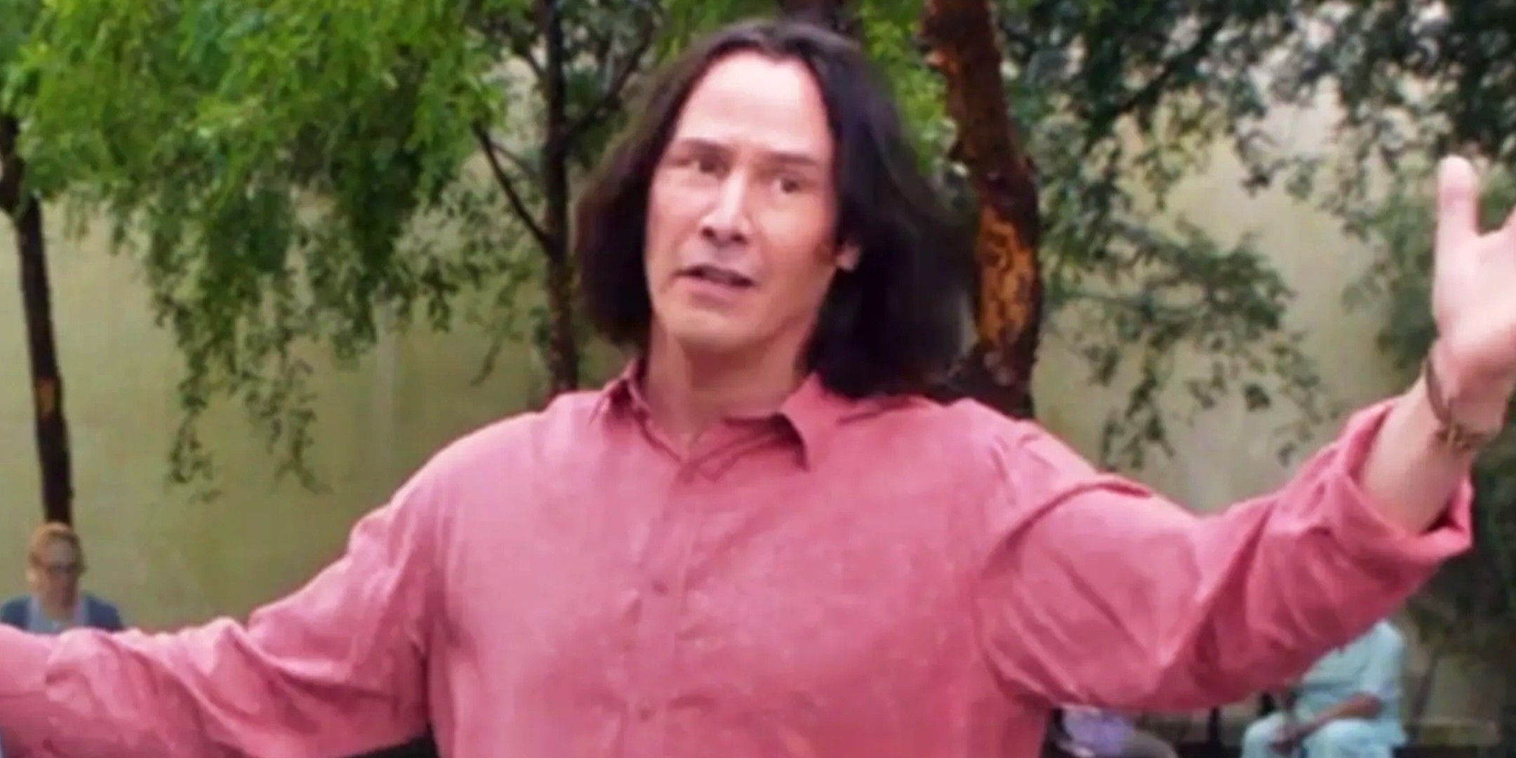 « I Spiked It » : Keanu Reeves se souvient de sa blessure à la rotule lors du tournage d'un nouveau film