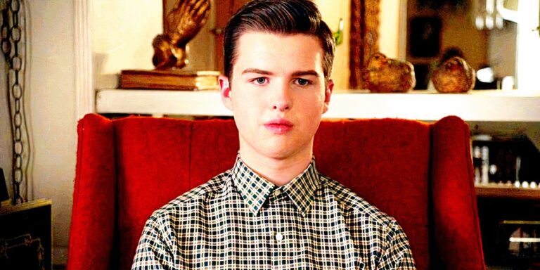 Iain Armitage brise le silence sur l'absence de Sheldon dans Georgie & Mandy…