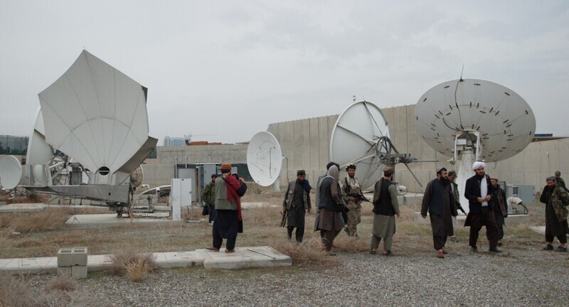 Ibrahim Nashat Filmed the Taliban Up Close for a Year