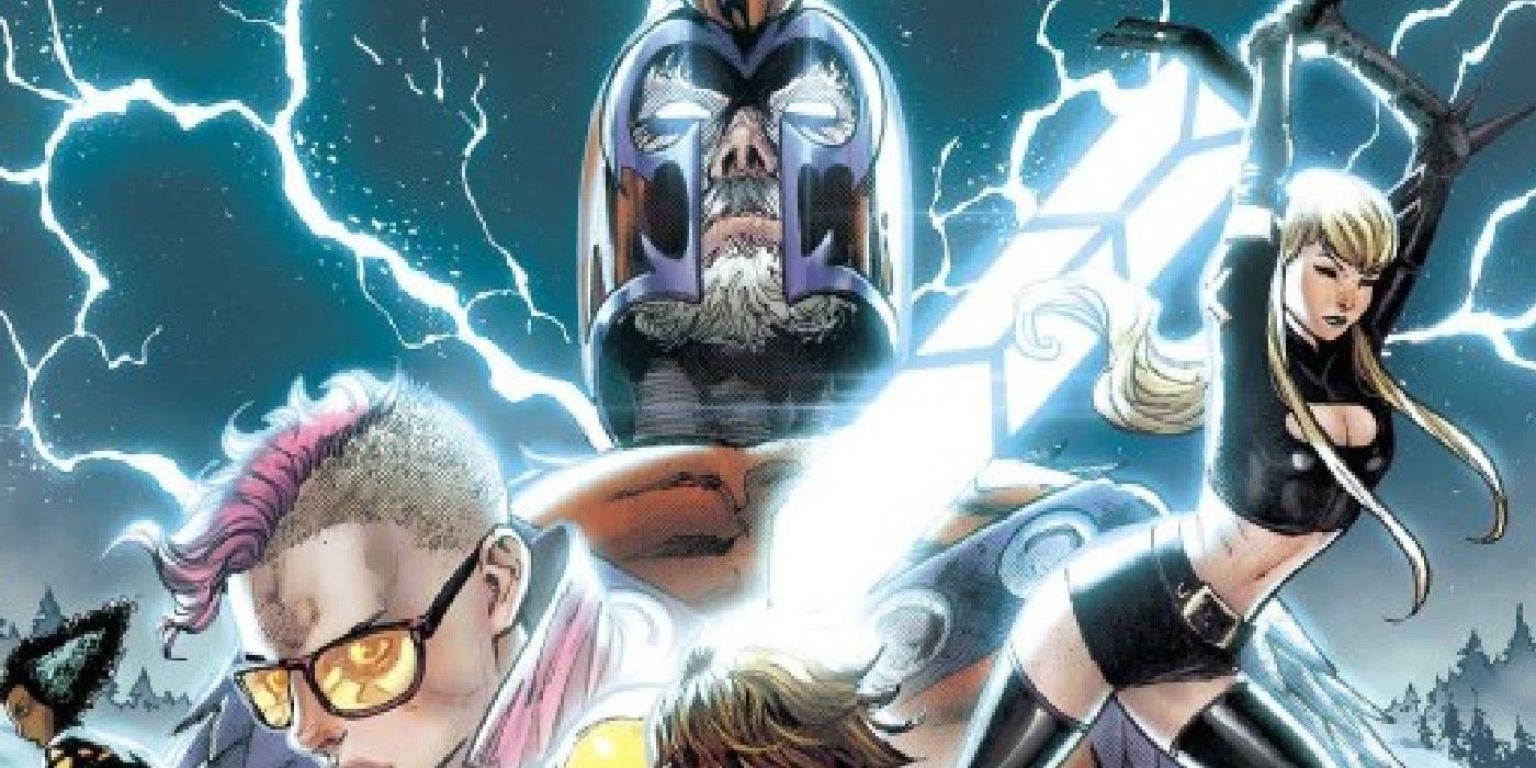 « Il est jaloux, j'ai eu Jubilee » : les scénaristes de X-Men se font la guerre pour savoir lequel des deux...