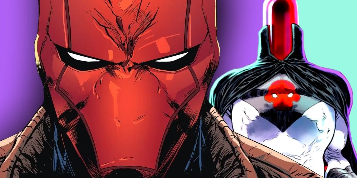 Il est temps de ramener le Red Hood pré-New 52 de DC en tant que personnage distinct...
