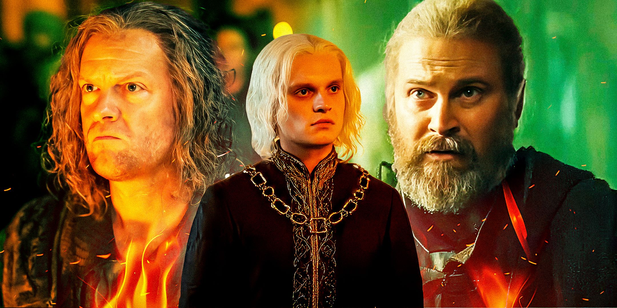 Il manque à House Of The Dragon un bâtard Targaryen très important