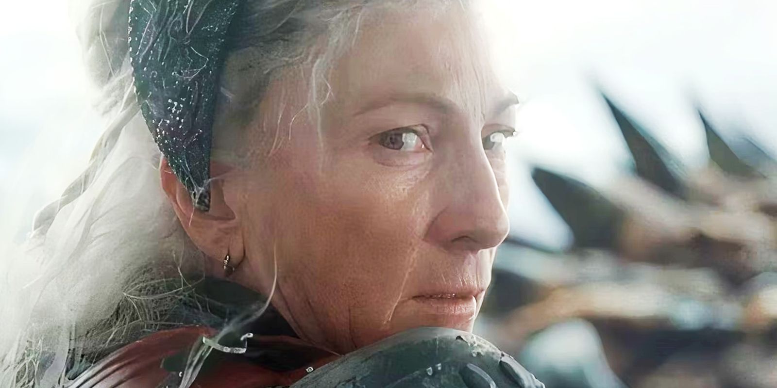 « Il n'y a plus de vie après ça » : pourquoi Rhaenys fait demi-tour dans House Of The...
