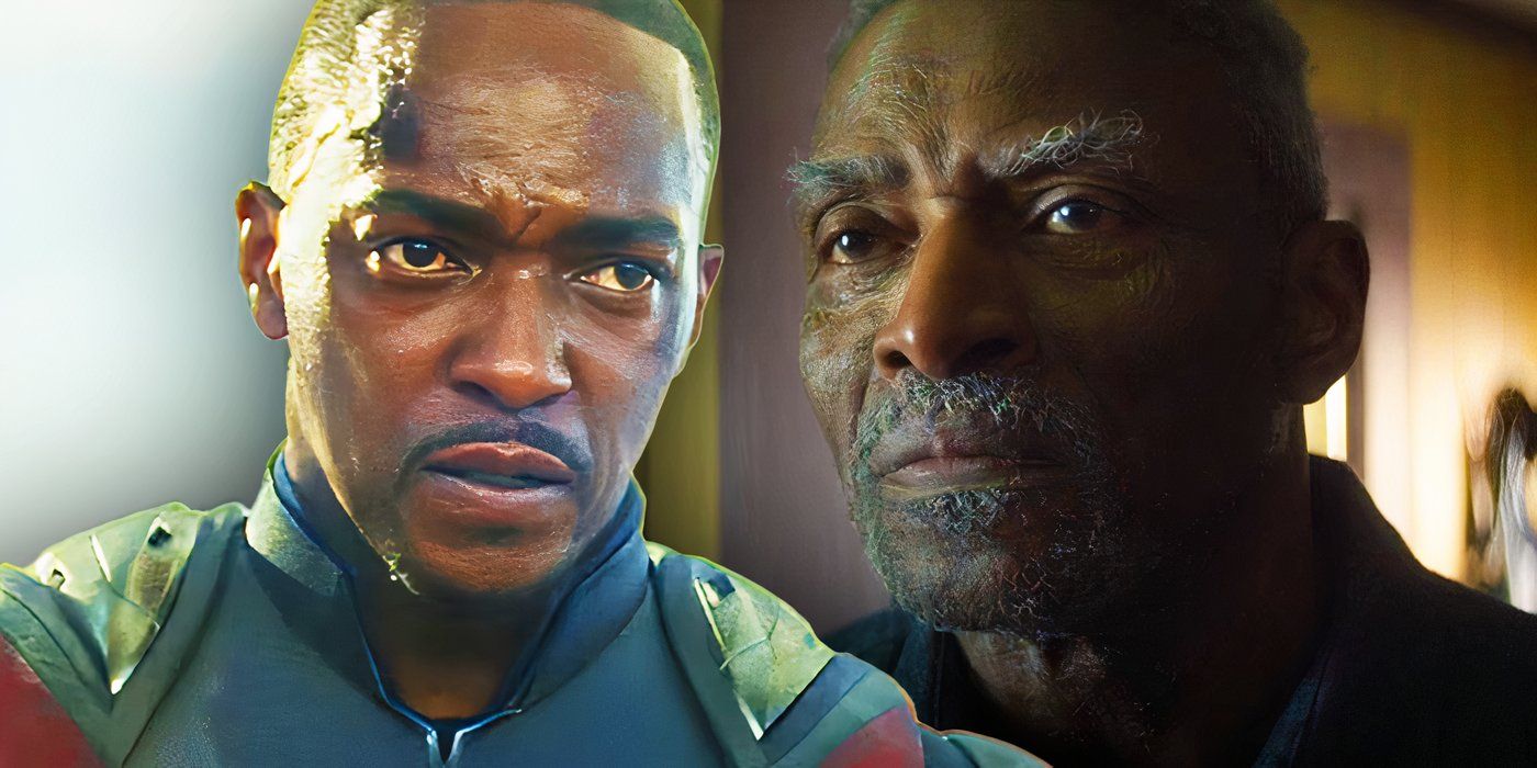 Il n'y a qu'une seule chose que je veux voir dans Captain America : Brave New World...