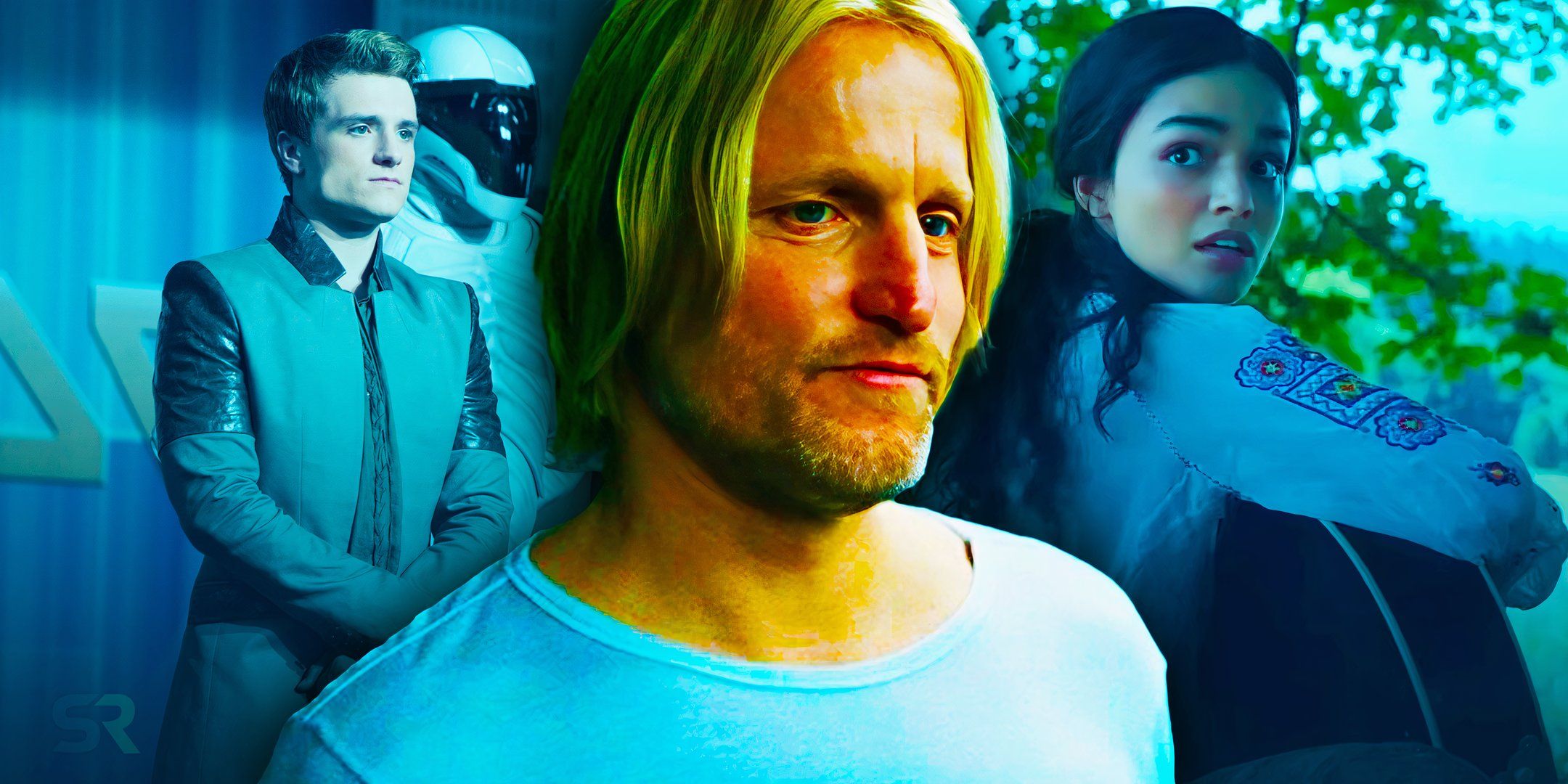 Il y a un jeune vainqueur de Hunger Games que j'ai bien plus hâte de voir à Hay...