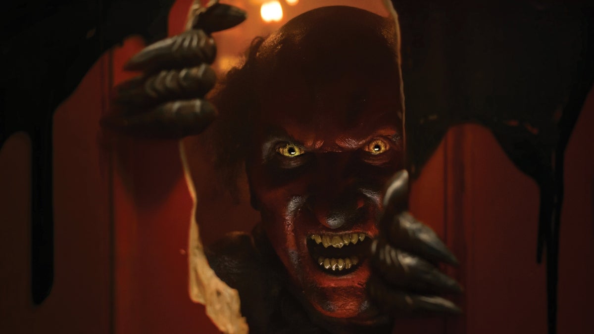 « Insidious » : le prochain film d'horreur d'Halloween à venir aux studios Universal à Orlando et
