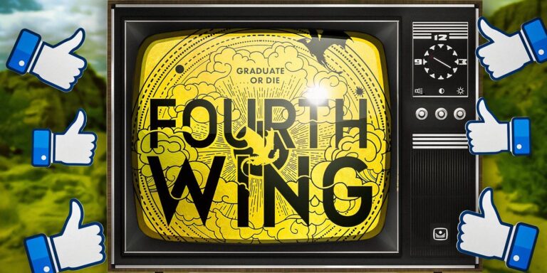 J'ai beaucoup plus confiance dans l'émission télévisée Fourth Wing d'Amazon grâce à cela…