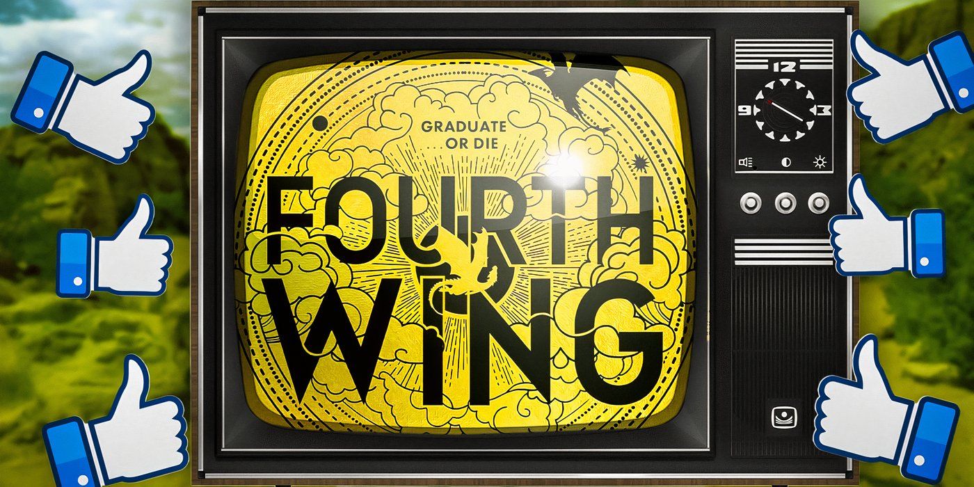 J'ai beaucoup plus confiance dans l'émission télévisée Fourth Wing d'Amazon grâce à cela...
