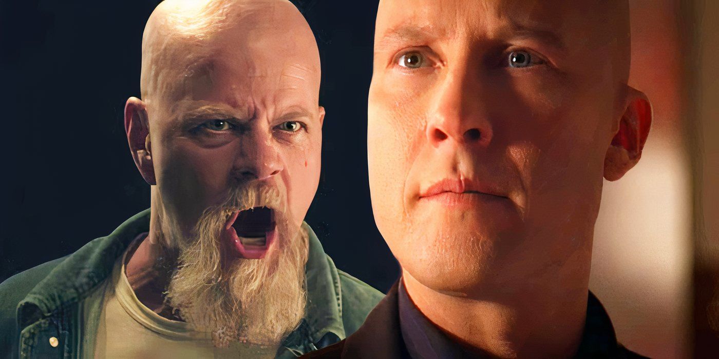 J'ai désespérément besoin que DC change une chose à propos de son nouveau Lex Luthor N...
