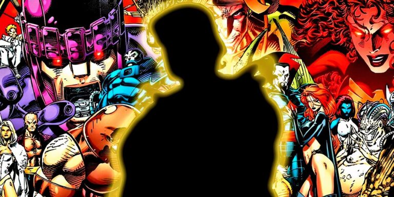 J'ai du mal à pardonner à Marvel pour le dernier héros devenu méchant des X-Men…
