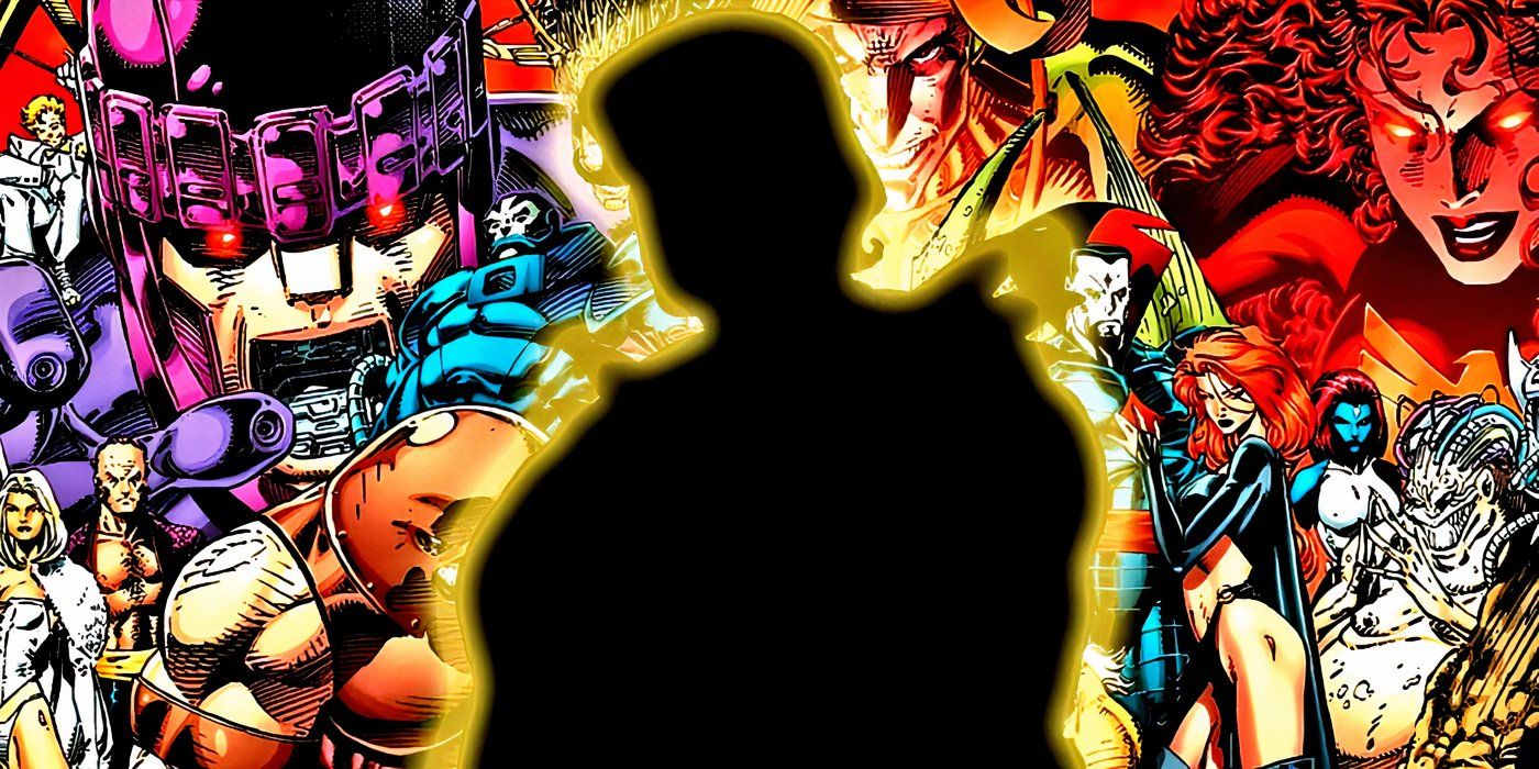 J'ai du mal à pardonner à Marvel pour le dernier héros devenu méchant des X-Men...