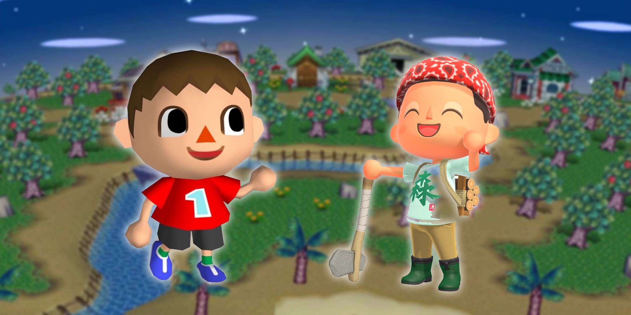 J'ai peur qu'Animal Crossing ait déjà atteint son apogée