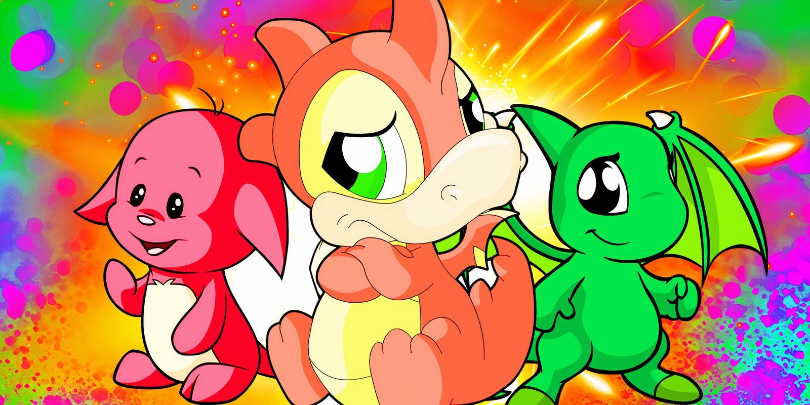 J'ai recommencé à jouer à Neopets après 15 ans et ce n'est plus du tout ce que...