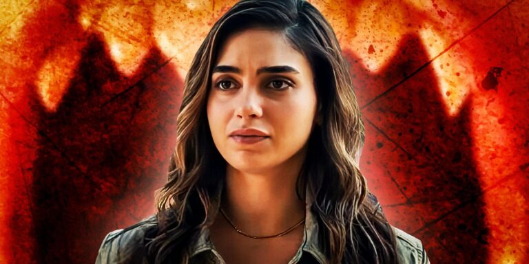 J'ai toujours l'espoir que le nouveau film d'horreur de Melissa Barrera sera son…