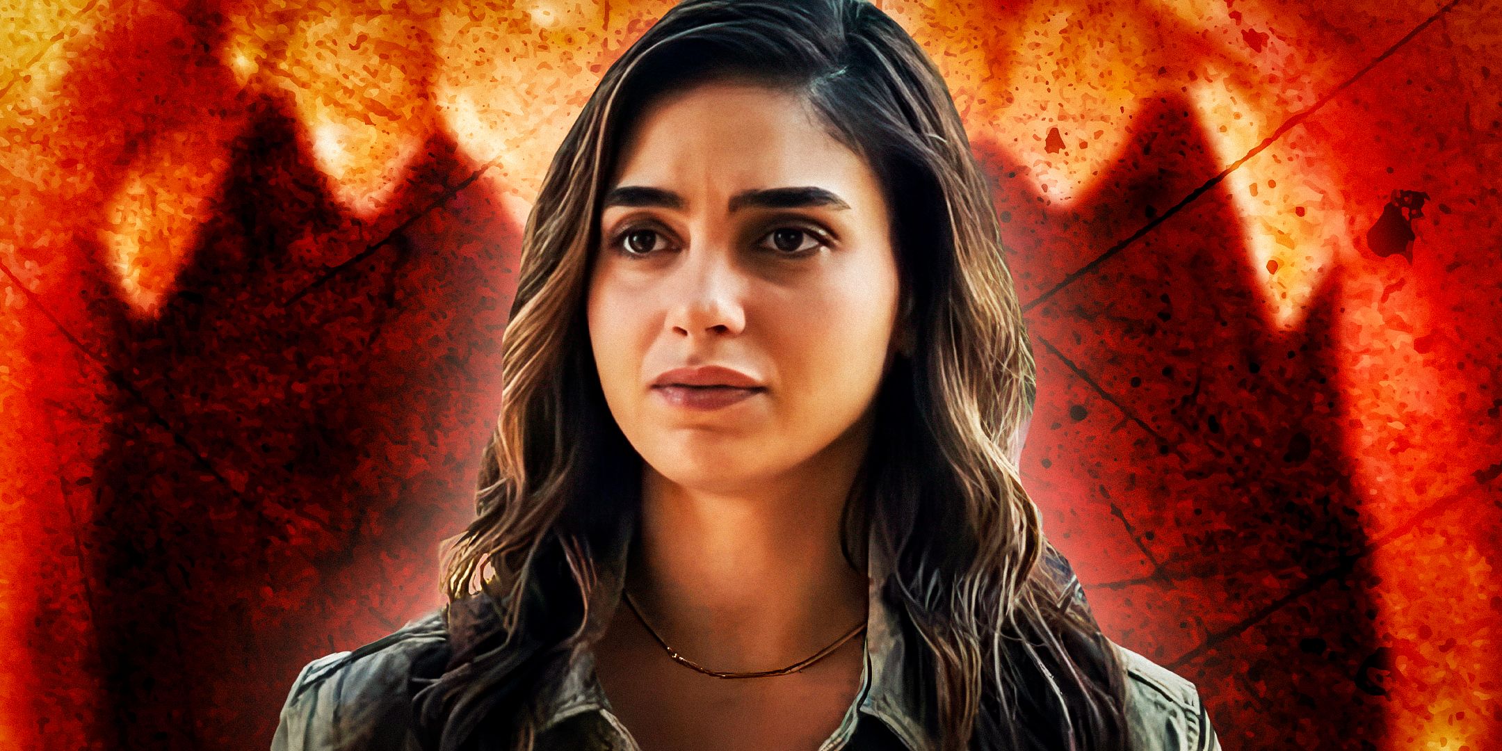 J'ai toujours l'espoir que le nouveau film d'horreur de Melissa Barrera sera son...