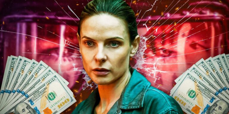 J'attends toujours le propre film d'action de Rebecca Ferguson après Breako…