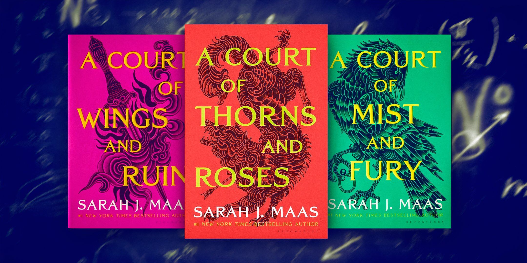 J'espère que le prochain livre de Court Of Thorns & Roses confirmera ce brillant E...