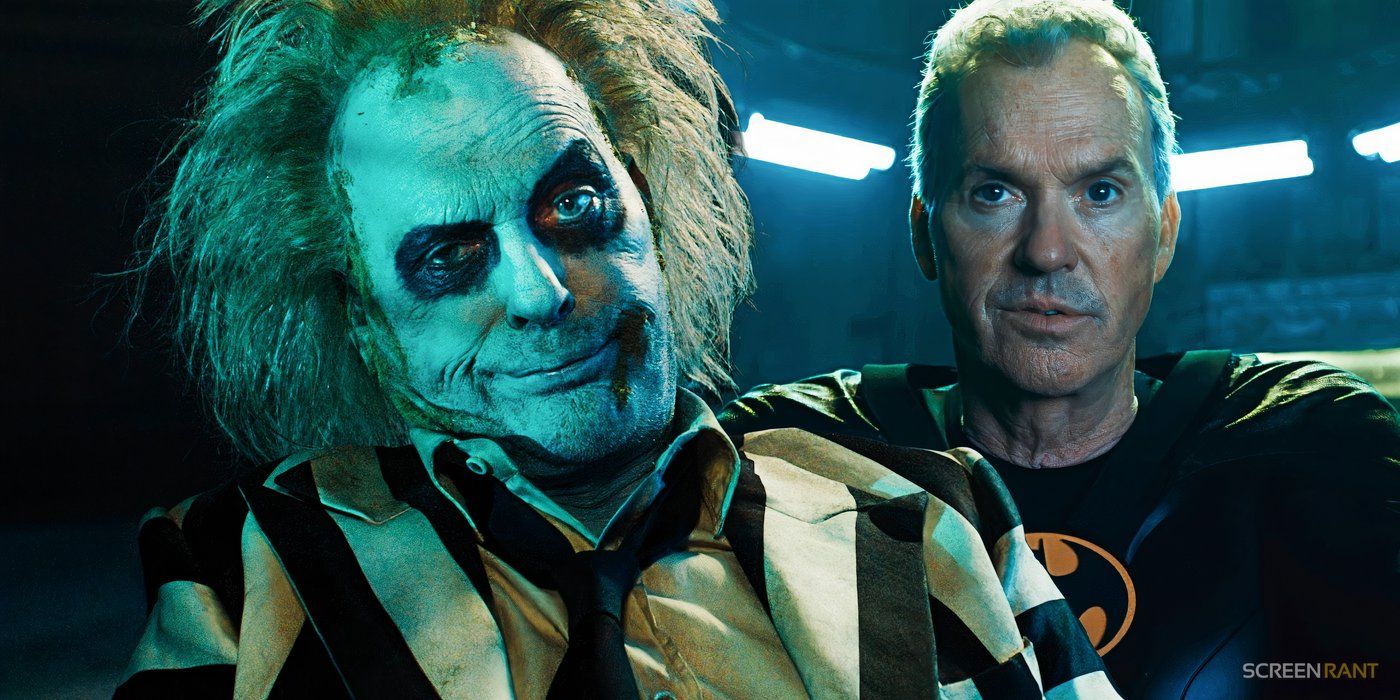 J'espère vraiment que Beetlejuice 2 est meilleur que les deux derniers films de Michael Keaton...