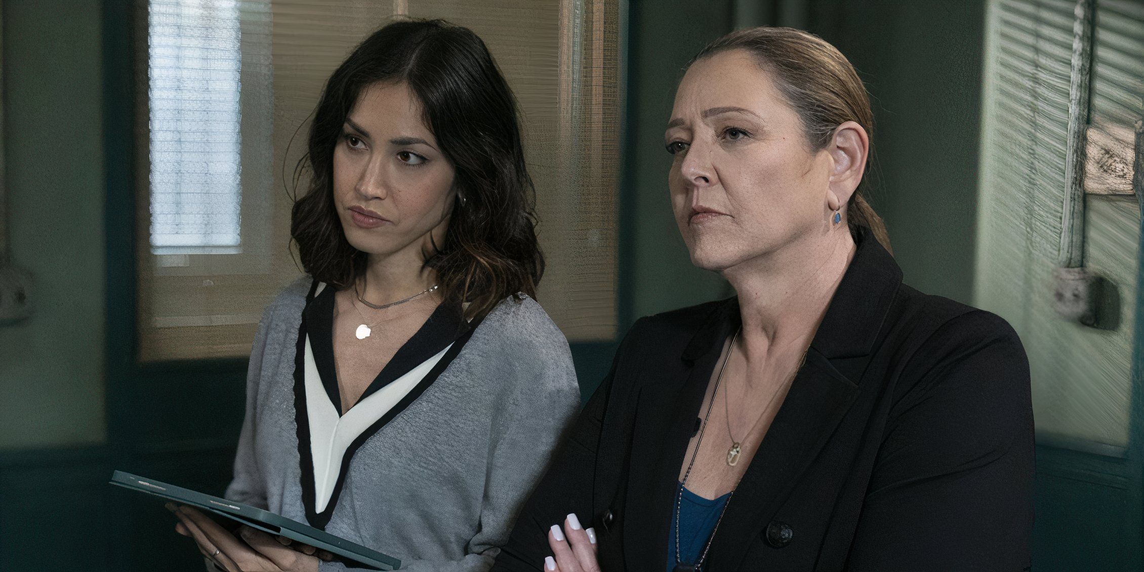J'espère vraiment que Law & Order abandonnera cette mauvaise habitude dans la saison 24