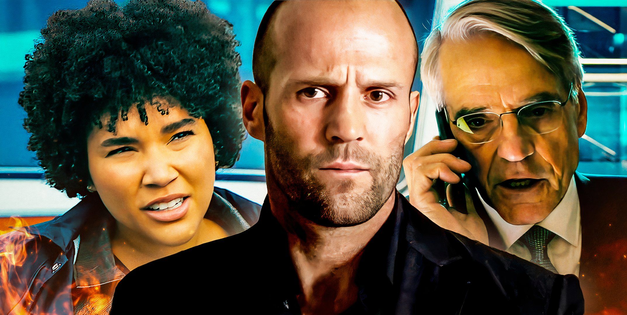 Jason Statham doit amener cette co-star de The Beekeeper à son casting de 7,3 milliards de dollars...