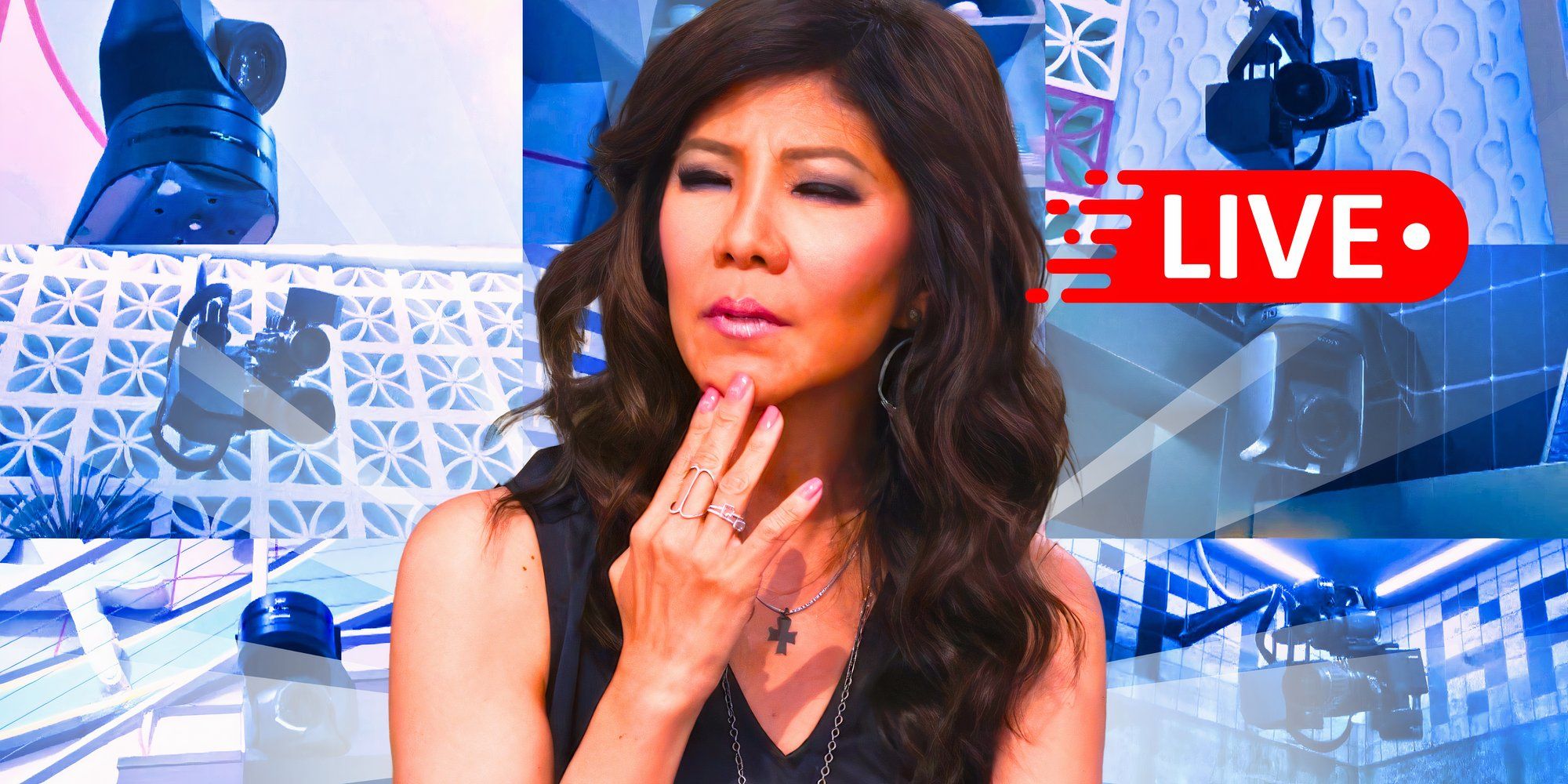 Je crains que la nouvelle expérience de diffusion en direct de Big Brother ne ruine...