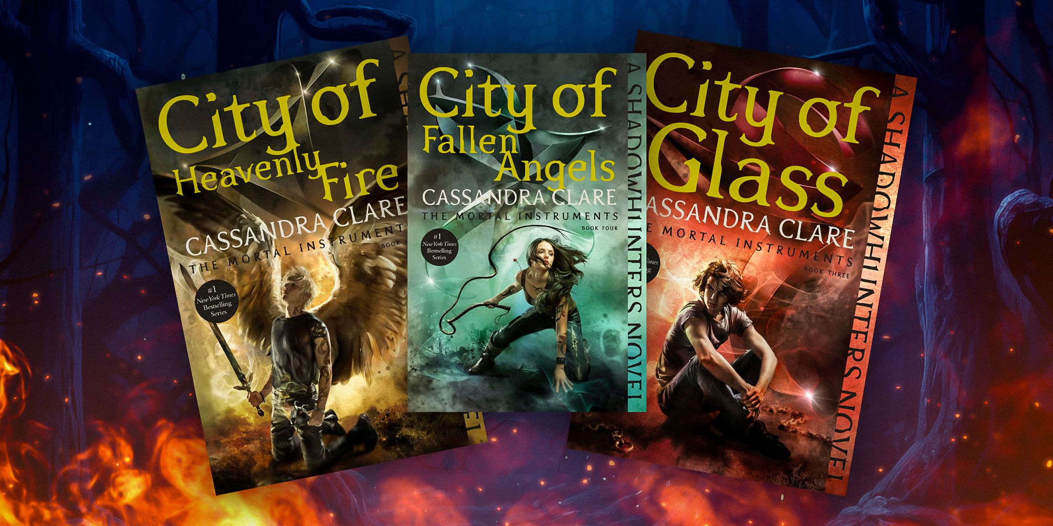 Je crois que j'ai deviné la scène finale des Chroniques de Shadowhunter
