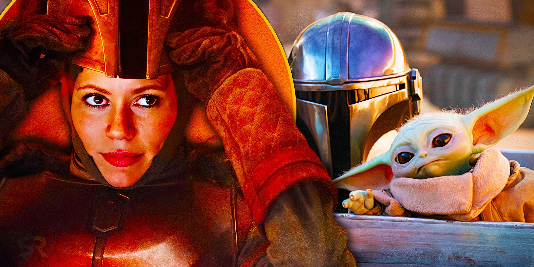 "Je l'espère" : l'actrice d'Armorer, Emily Swallow, sur son avenir dans Star Wars...