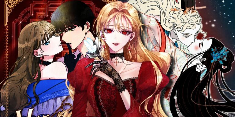Je n'aimais pas le manhwa jusqu'à ce que le genre méchant change d'avis