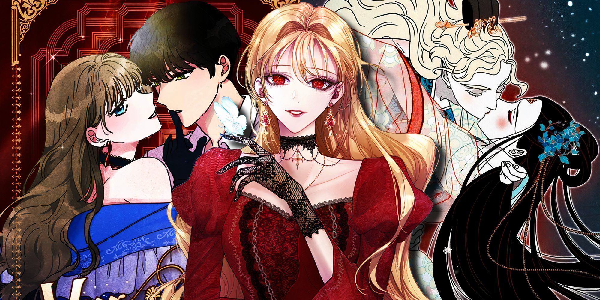 Je n'aimais pas le manhwa jusqu'à ce que le genre méchant change d'avis