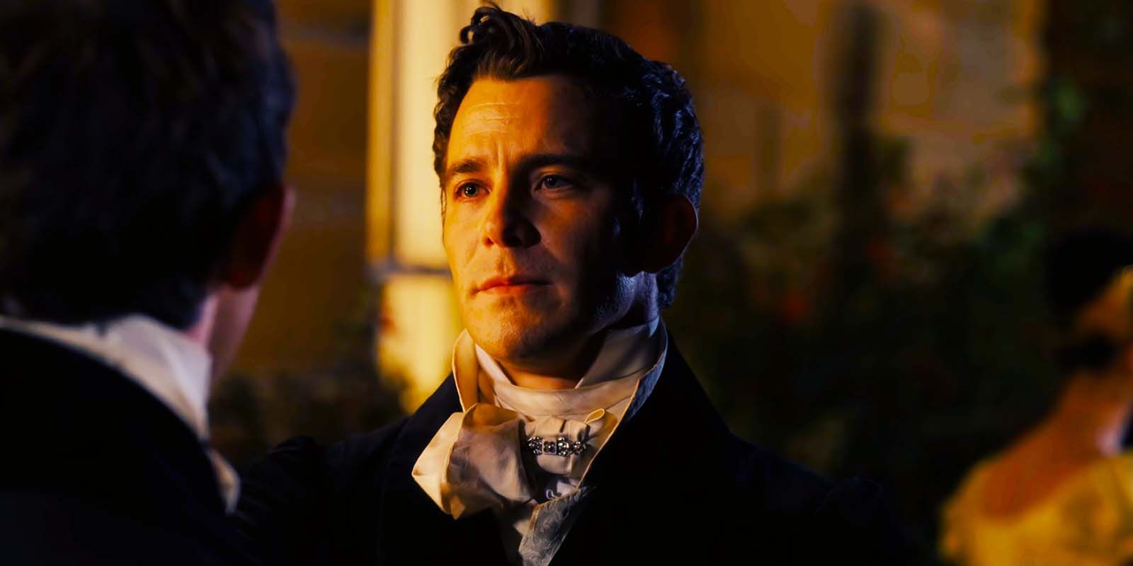 Je sais exactement à quoi devrait ressembler l'histoire de Benedict de la saison 4 de Bridgerton...