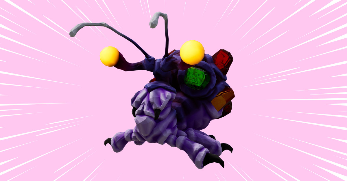 Je suis continuellement trahi par Deep Rock Galactic : l'escargot brillant de Survivor