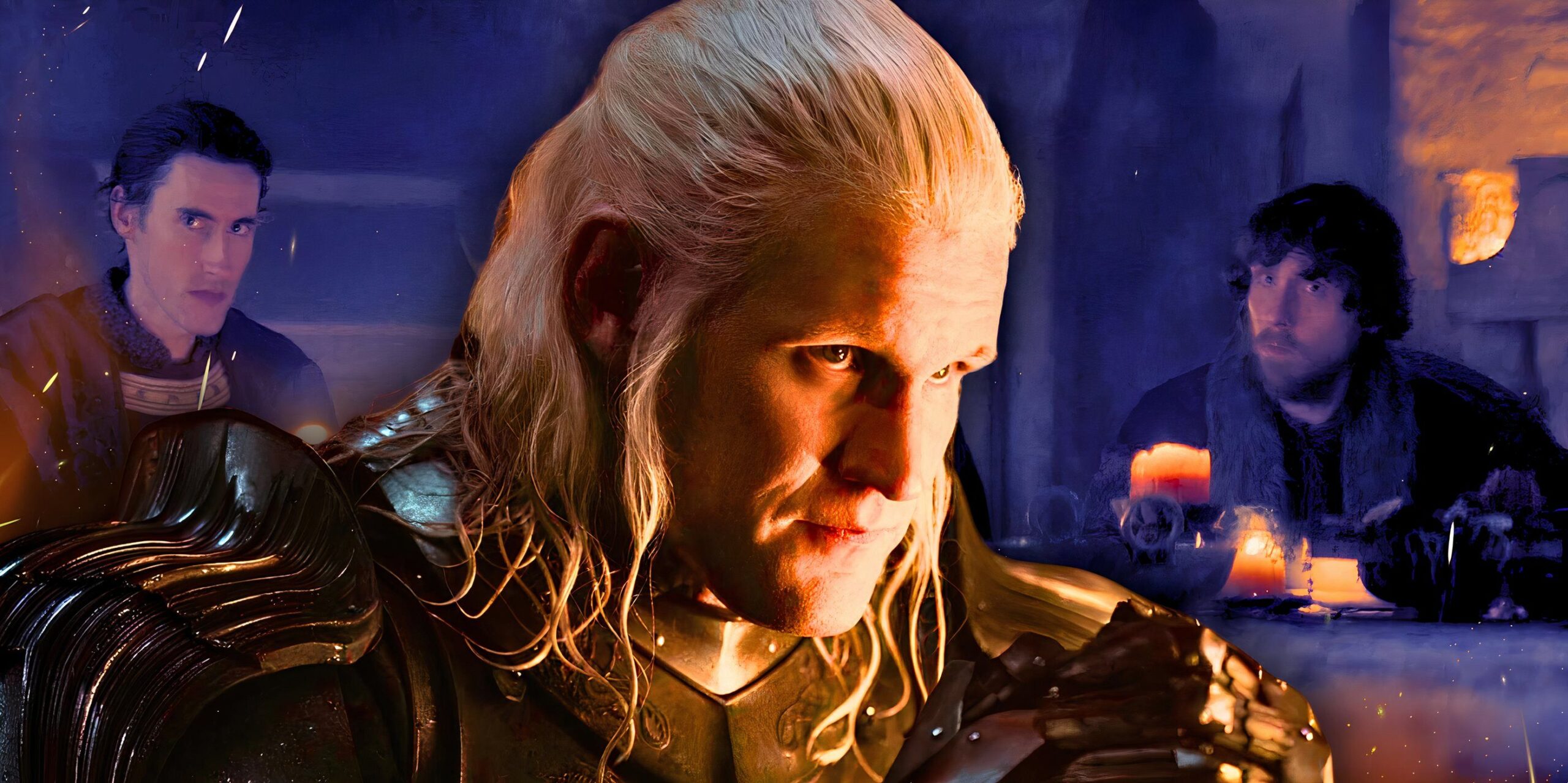 Je suis convaincu que House Of The Dragon Saison 2, Épisode 3 est le plus proche...