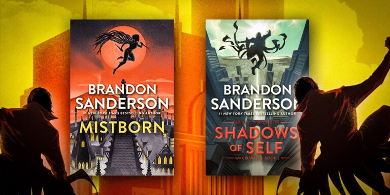 Je suis désespéré pour une histoire préquelle de Mistborn malgré le fait que je connaisse la fin