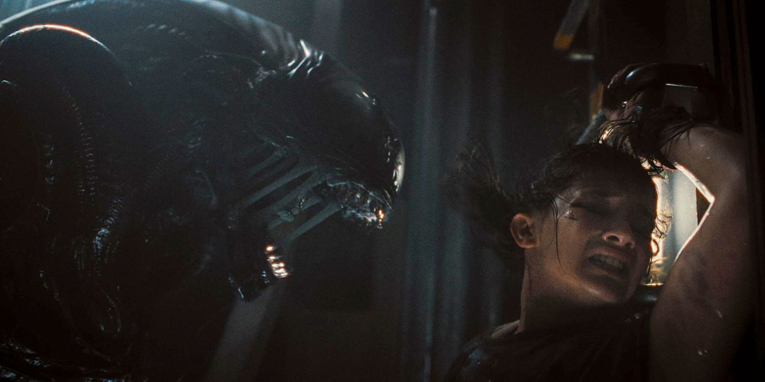 Je suis stupéfait que les bandes-annonces d'Alien : Romulus aient révélé autant d'informations