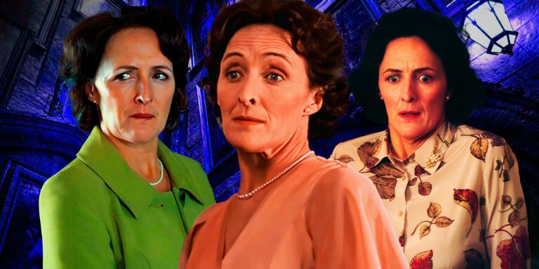 Je suis toujours aussi en conflit avec Pétunia Dursley dans Harry Potter