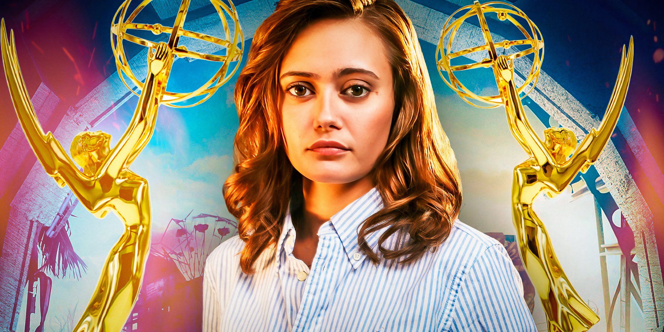 Je trouve que Ella Purnell a été snobée aux Emmy Awards après que son classement à 94 % sur Rotten Tomatoes ait été rejeté...