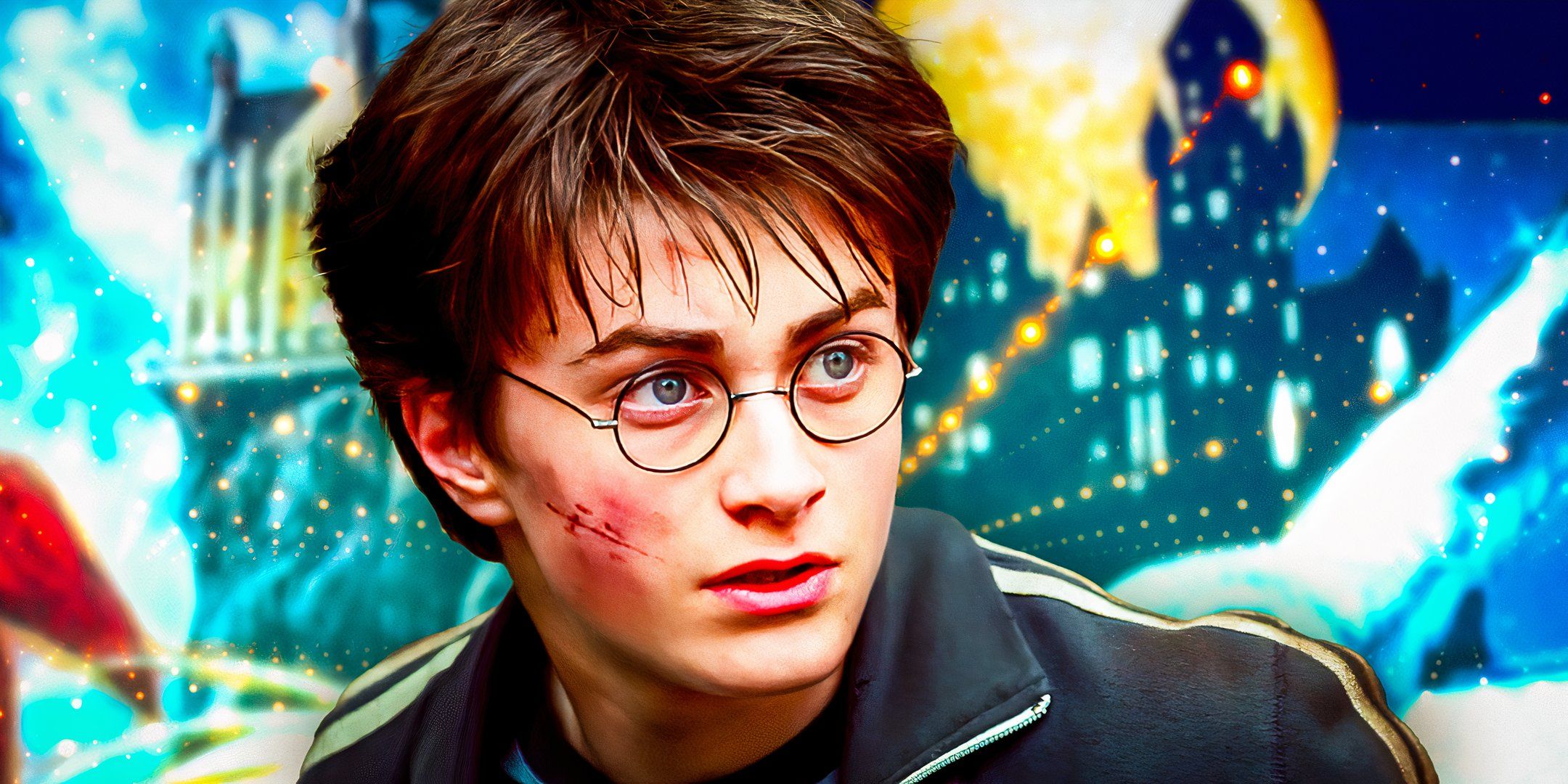 Je viens de réaliser la chose la plus cool à propos de la série Harry Potter...