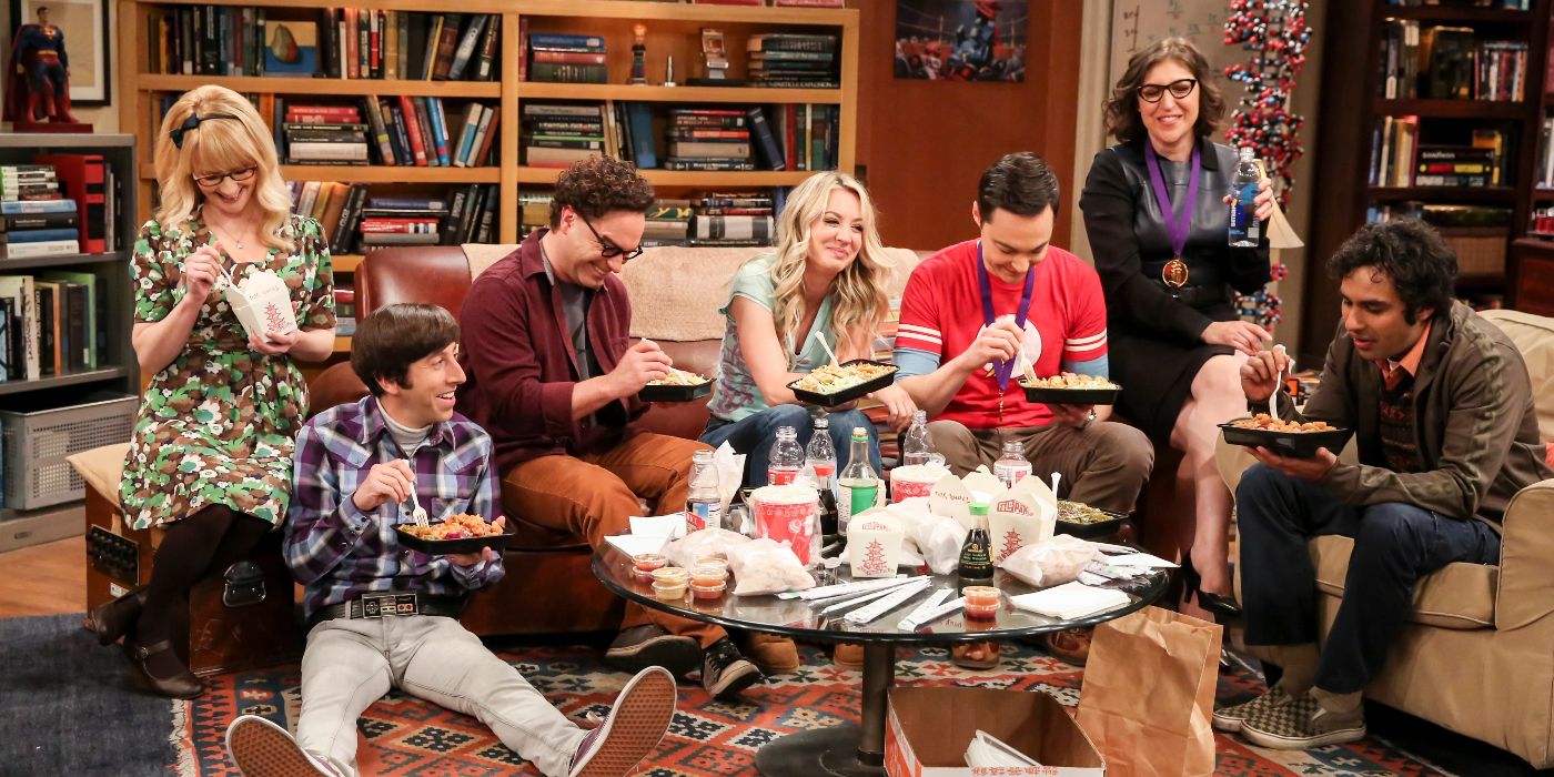 Je viens de réaliser une chose que la fin de The Big Bang Theory a mal compris