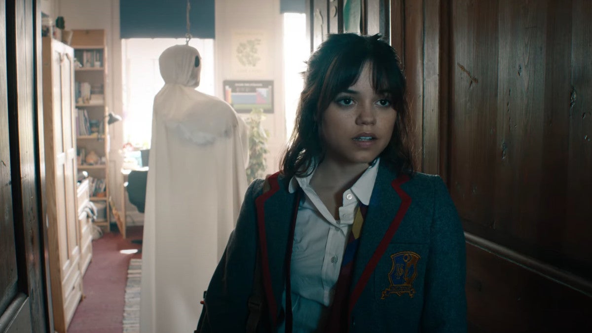 Jenna Ortega au centre de la scène dans la nouvelle bande-annonce de « Beetlejuice 2 »