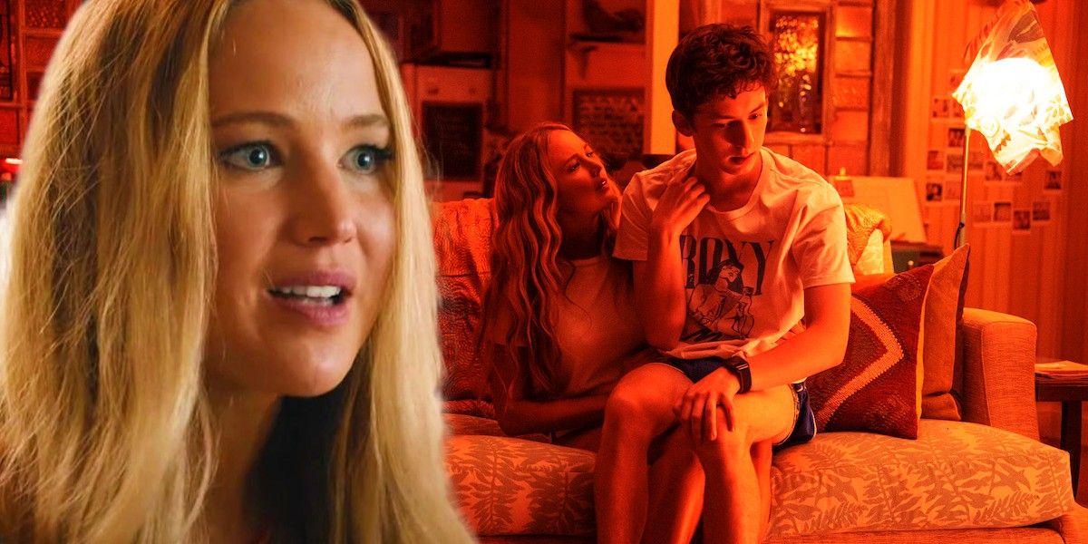 Jennifer Lawrence a-t-elle utilisé une doublure corporelle pour la scène nue de No Hard Feelings ?