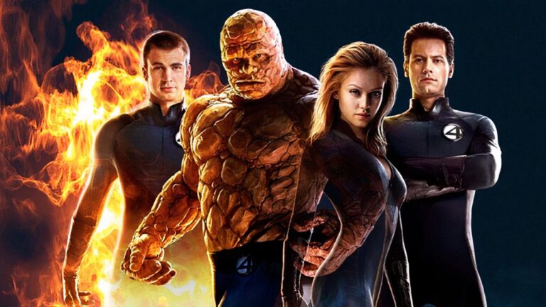 Jessica Alba, star des Quatre Fantastiques, adorerait revenir pour un MCU