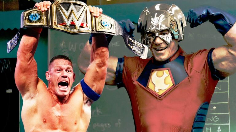 John Cena, star de Peacemaker, fait une annonce choquante à propos de sa carrière à la WWE