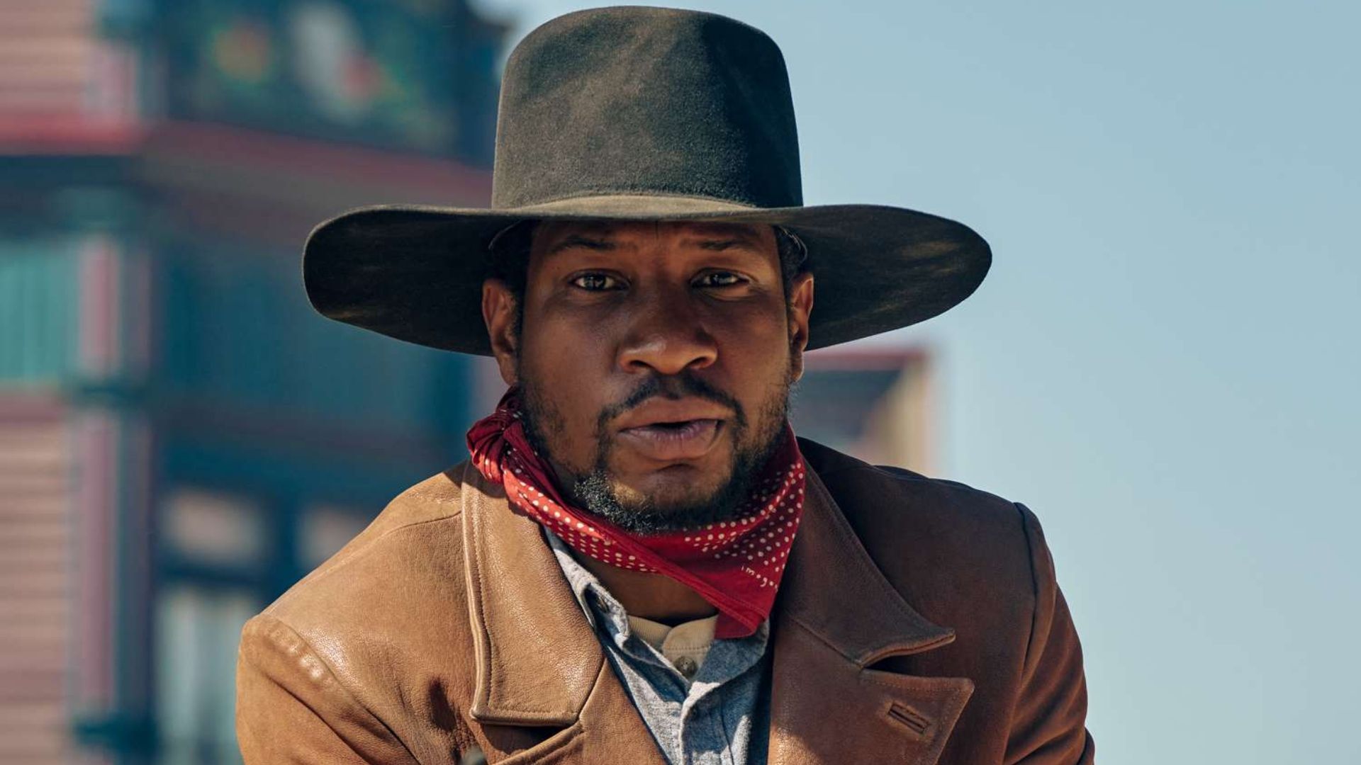 Jonathan Majors a joué dans le meilleur western de cette décennie jusqu'à présent