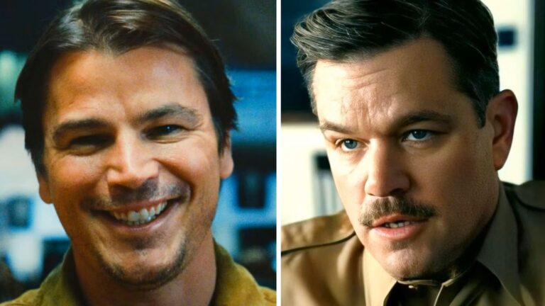 Josh Hartnett révèle les conseils gênants que Matt Damon lui a donnés pendant