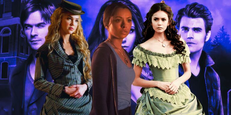 Julie Plec taquine la nouvelle série Vampire Diaries : « J'ai encore une histoire à raconter…