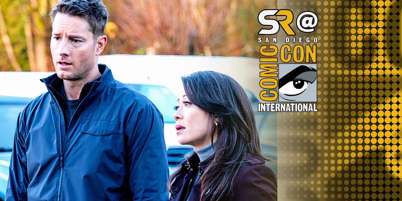 Justin Hartley commente la romance potentielle de Colter et Reenie dans Trac...