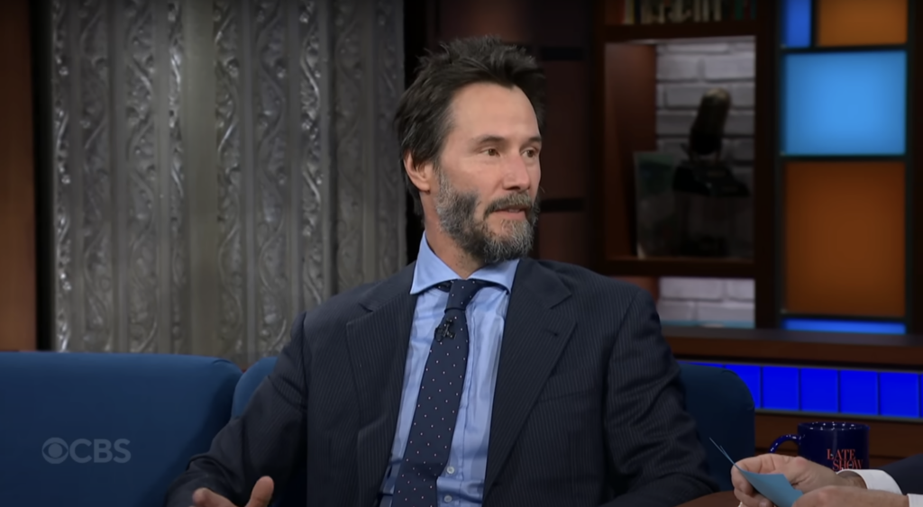 Keanu Reeves choisit ses moments préférés de « Matrix », « Speed ​​» et plus encore | Vidéo