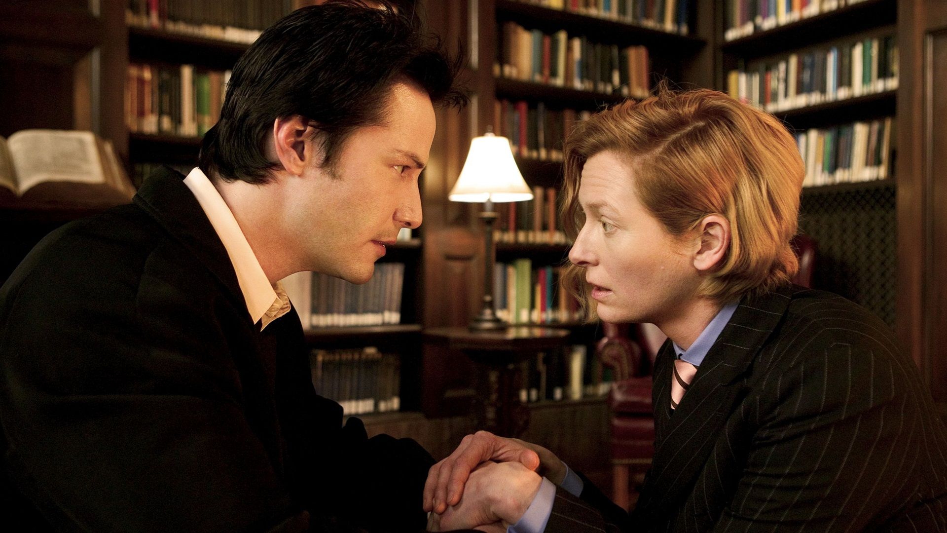 Keanu Reeves donne des nouvelles passionnantes sur le très attendu Constantine 2