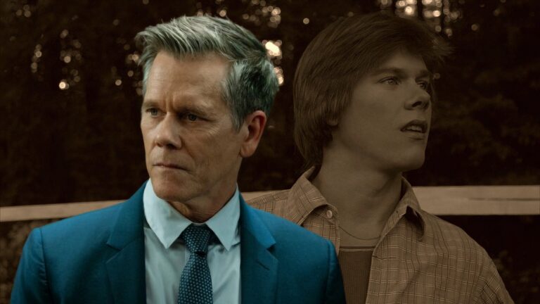 Kevin Bacon dit qu'il était « complètement arrogant » et qu'il aurait dû en prendre plus